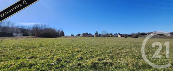 Terrain à vendre  15974 m2 GOURDON - 46