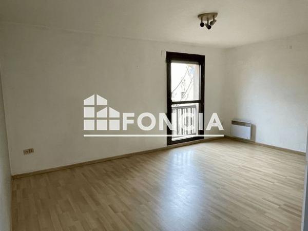 Location Studio 31.39 m² - SAINT BENOIT 54 RUE DES AMIDONNIERS Toulouse 31000