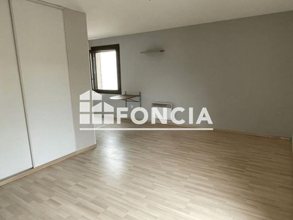 Location Studio 31.39 m² - SAINT BENOIT 54 RUE DES AMIDONNIERS Toulouse 31000