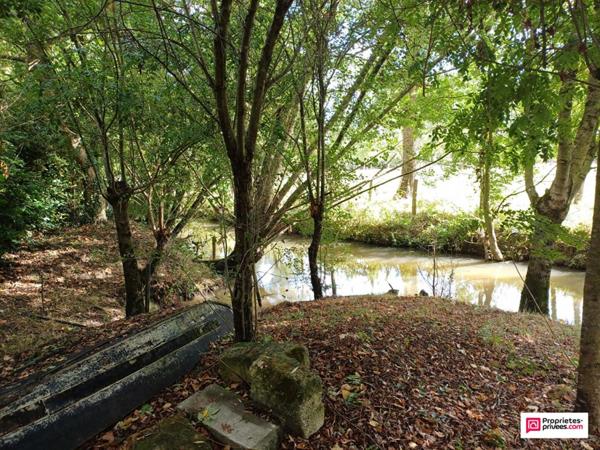 Frontenay R-R, plain pied 4 chambres