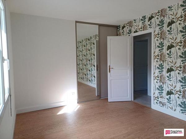 Frontenay R-R, plain pied 4 chambres