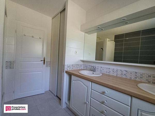 Frontenay R-R, plain pied 4 chambres