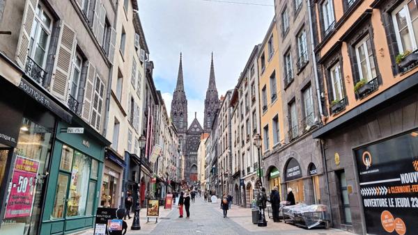 Appartement à vendre à Clermont-Ferrand (63000)