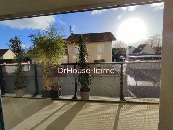 Appartement à vendre 4 pièces de 85 m²