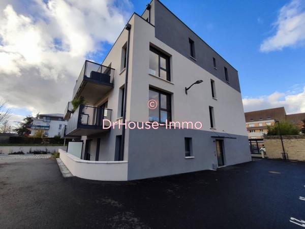 Appartement à vendre 4 pièces de 85 m²