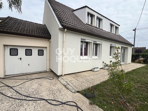 EXCLUSIVITE - MAISON 7 PIECES - 148m² - SAINT-JEAN-LE-BLANC (45650)
