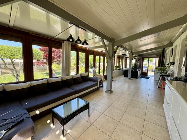 Anglade (33390) Maison de 130m² à Anglade- bien en état exceptionnel !