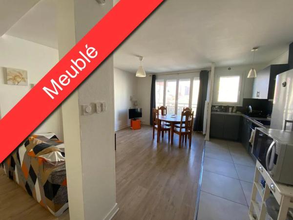Appartement à louer à Valence (26000)