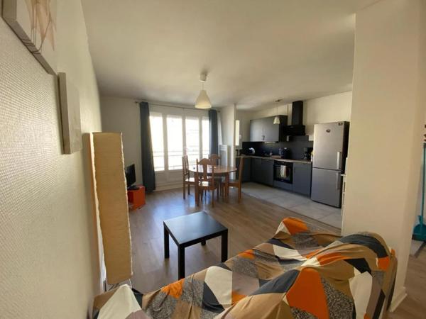 Appartement à louer à Valence (26000)
