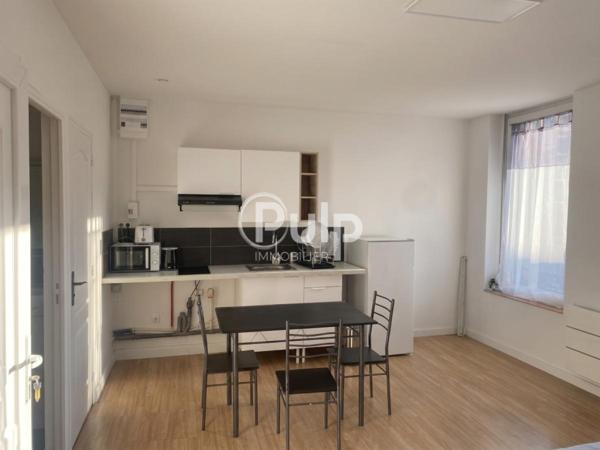 Appartement à louer à Lens - Réf. g0145