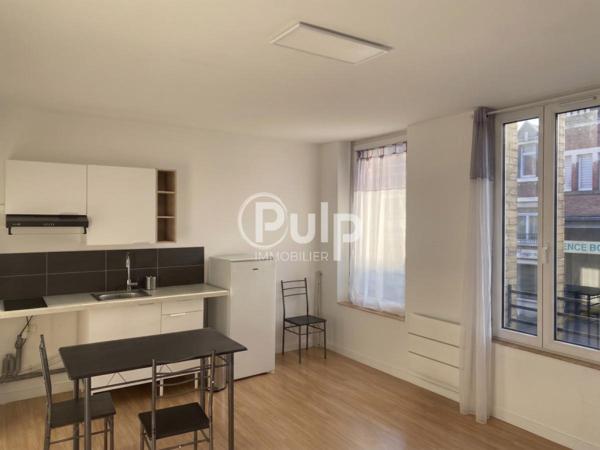 Appartement à louer à Lens - Réf. g0145