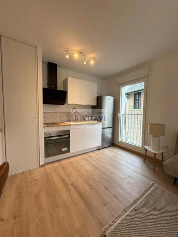 Appartement à louer à Château-Thierry (02400)