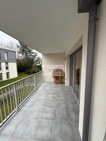Appartement à louer à Château-Thierry (02400)