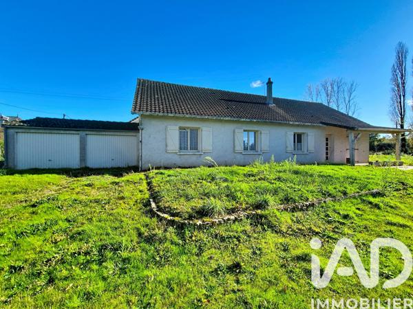 Maison à vendre 5 pièces 140 m² Dornes