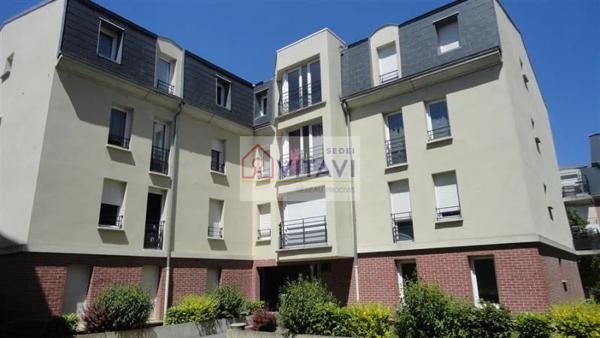 Appartement à louer à Compiègne (60200)