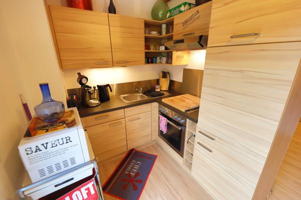 Appartement à vendre 3 pièces VENTRON (88)