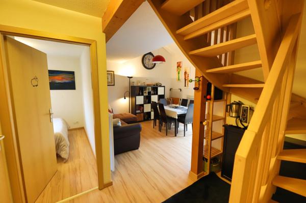 Appartement à vendre 3 pièces VENTRON (88)