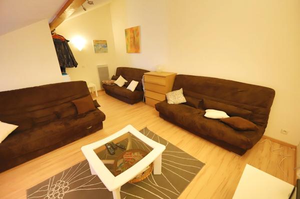 Appartement à vendre 3 pièces VENTRON (88)