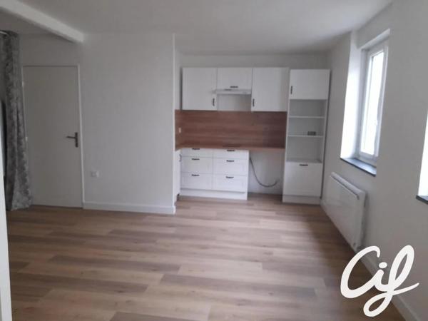 Appartement à louer à Nantes (44000)