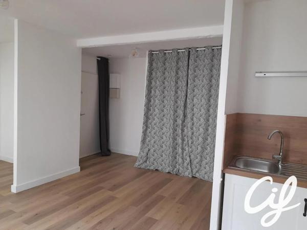 Appartement à louer à Nantes (44000)
