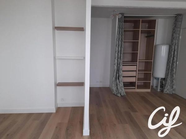 Appartement à louer à Nantes (44000)