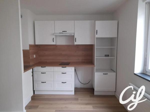 Appartement à louer à Nantes (44000)