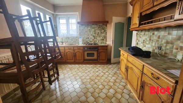 Maison 4 pièce(s)
