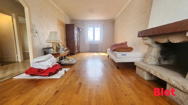 Maison 4 pièce(s)