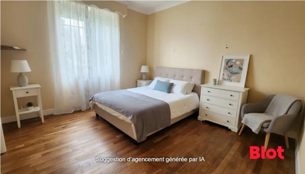 Maison 4 pièce(s)