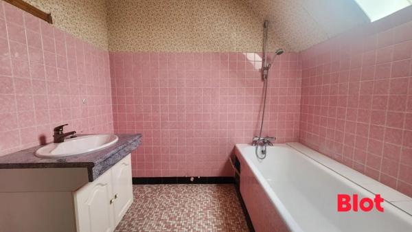 Maison 4 pièce(s)