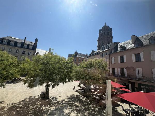 Appartement à louer à Rodez (12000)
