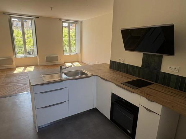 Appartement à louer à Rodez (12000)