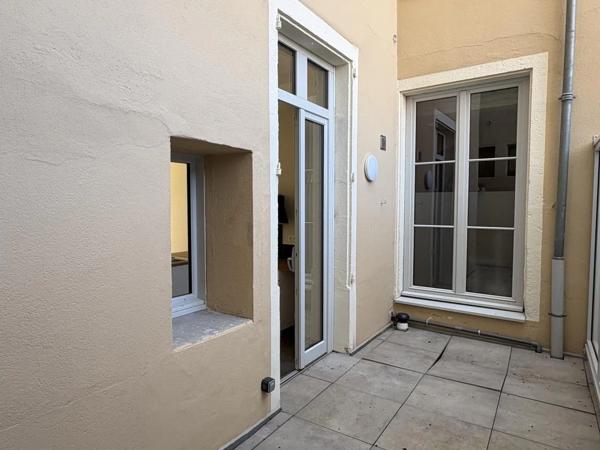Appartement à louer à Rodez (12000)