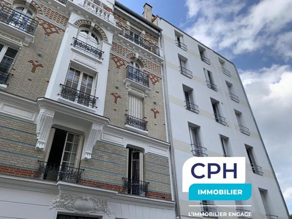 Appartement à vendre à Courbevoie (92400)