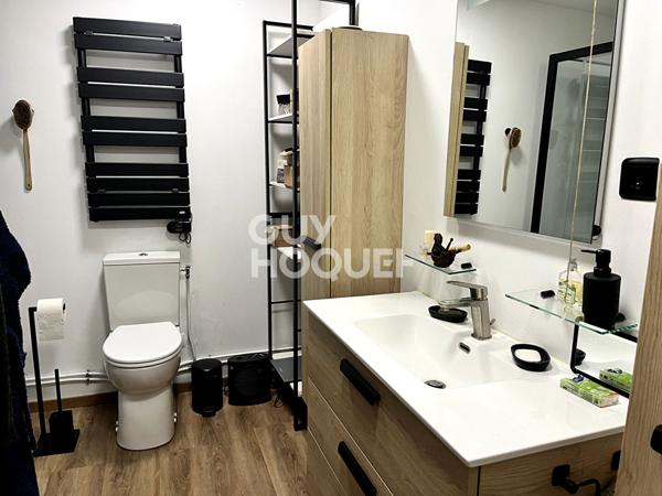 Longère en pierre à Elven 6 pièce(s) 165 m2 sur 2 hectares.