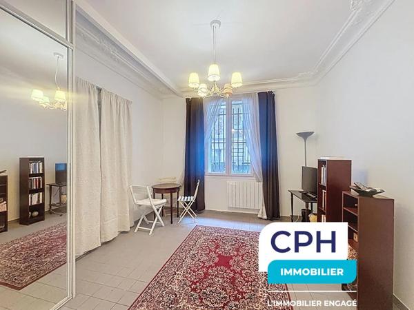 Appartement à vendre à Paris (75018)