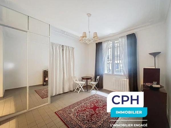 Appartement à vendre à Paris (75018)