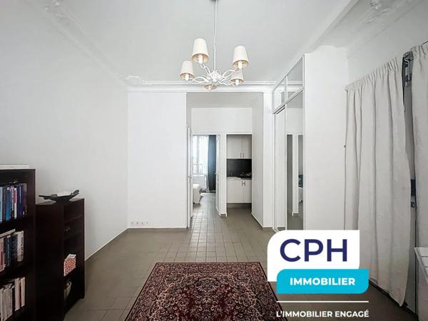 Appartement à vendre à Paris (75018)