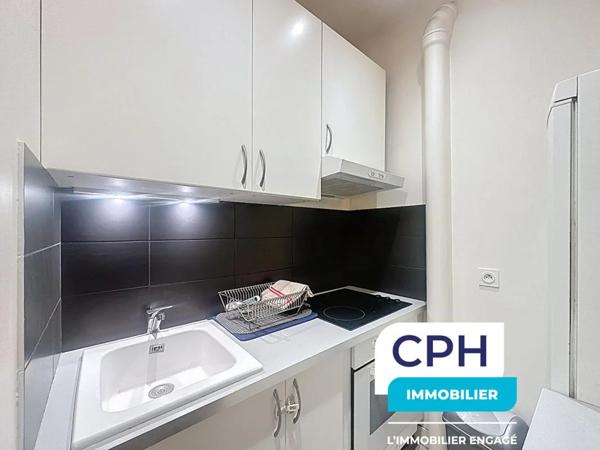Appartement à vendre à Paris (75018)
