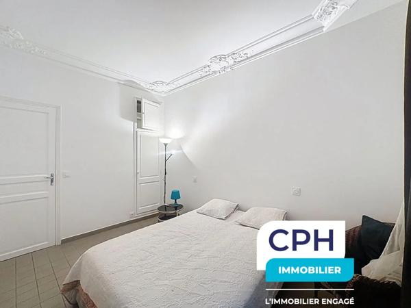 Appartement à vendre à Paris (75018)