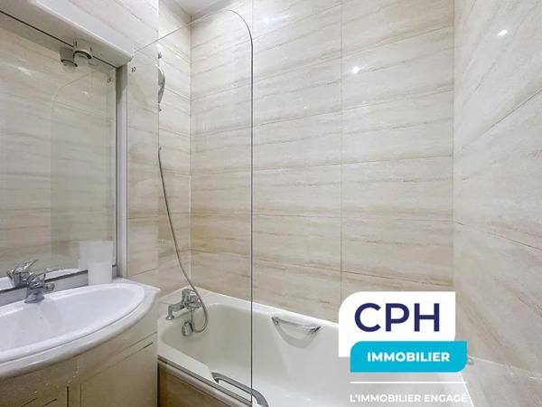 Appartement à vendre à Paris (75018)