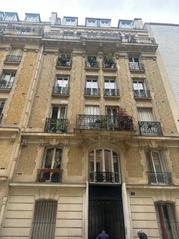 Appartement à vendre à Paris (75018)