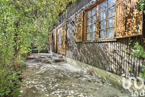 Maison à vendre 3 pièces 45 m² Séderon