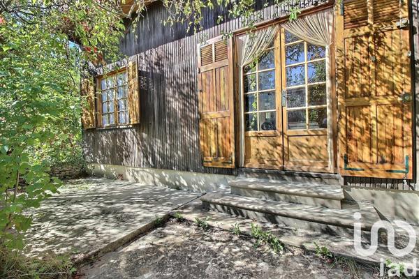 Maison à vendre 3 pièces 45 m² Séderon