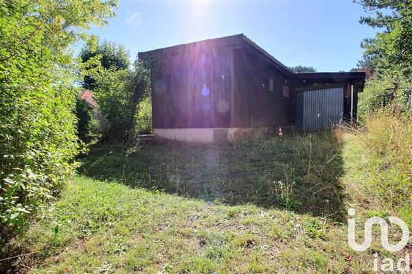 Maison à vendre 3 pièces 45 m² Séderon