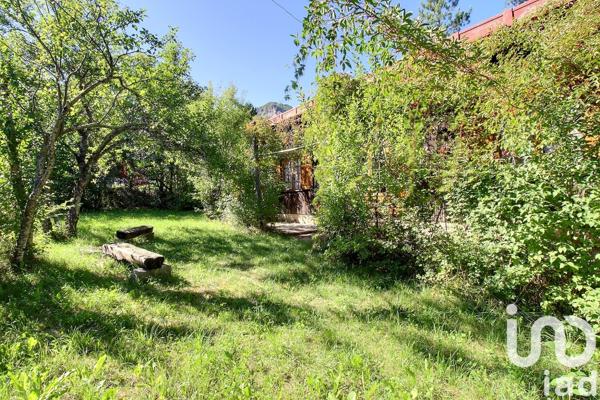 Maison à vendre 3 pièces 45 m² Séderon