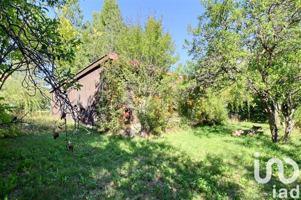 Maison à vendre 3 pièces 45 m² Séderon