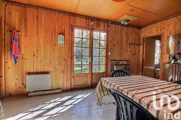 Maison à vendre 3 pièces 45 m² Séderon