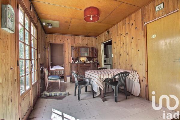 Maison à vendre 3 pièces 45 m² Séderon