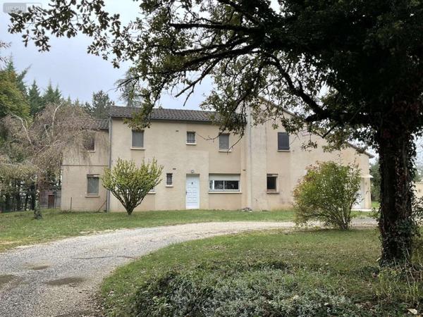 Maison à vendre à Cazals dans le Lot (46250), ref : 46051/295